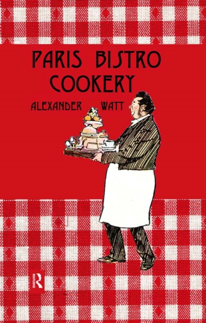 E-knjiga Paris Bistro Cookery Watt