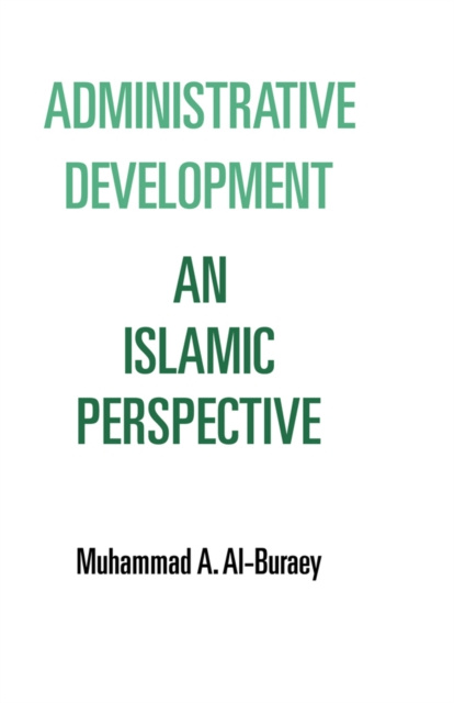 E-knjiga Administrative Development Al-Buraey
