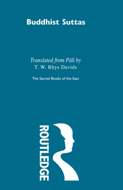 Libro elettronico Buddhist Suttas F. Max Muller