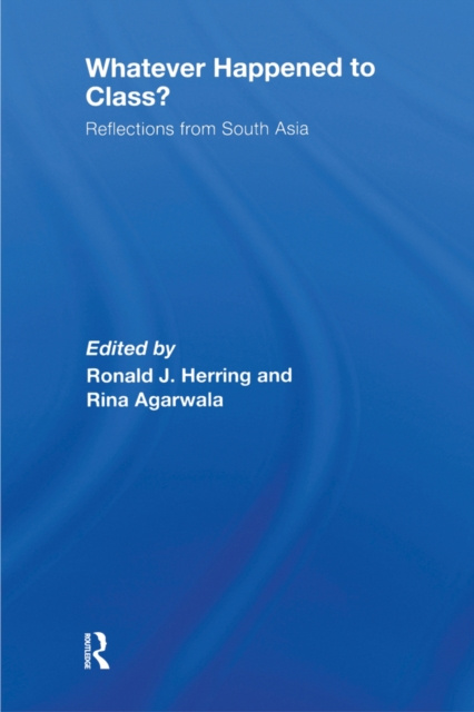 E-knjiga Whatever Happened to Class? Rina Agarwala