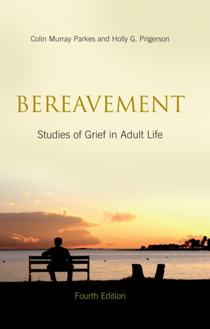 Livre numérique Bereavement Colin Murray Parkes