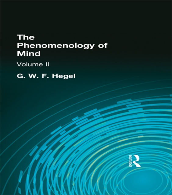 Libro elettronico Phenomenology of Mind G W F Hegel