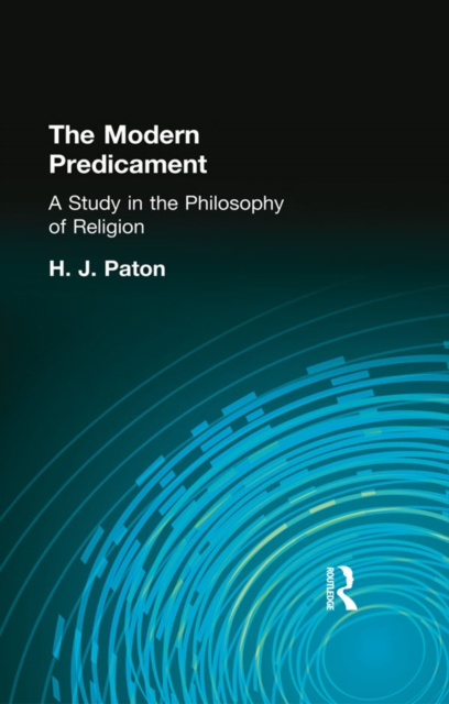 E-knjiga Modern Predicament H J Paton