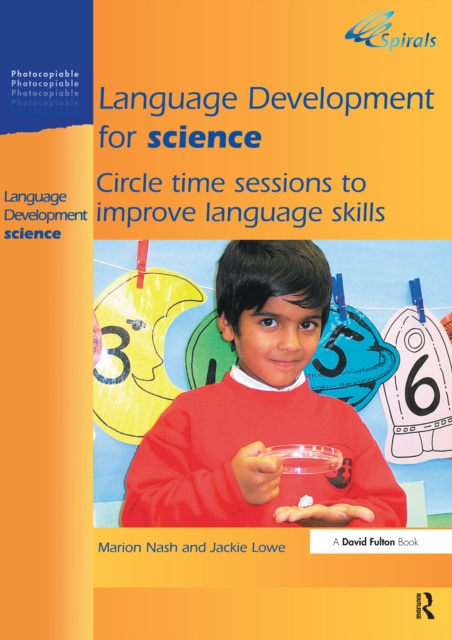 E-book Language Development for Science Marion Nash