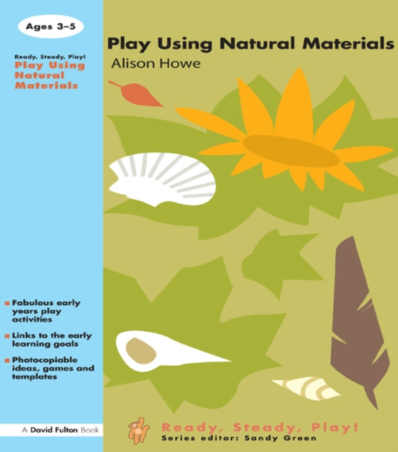 E-book Play using Natural Materials Alison Howe