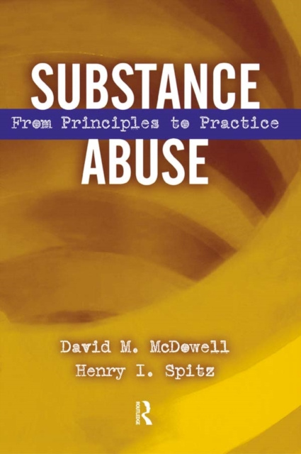E-knjiga Substance Abuse David McDowell