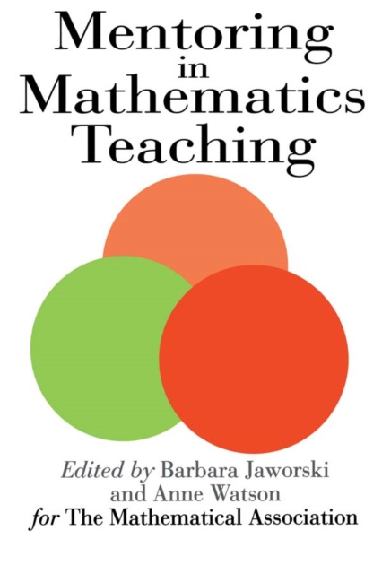 E-knjiga Mentoring In Mathematics Teaching Barbara Jaworski