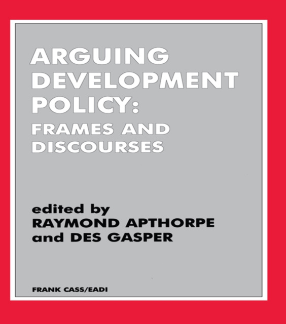 E-book Arguing Development Policy Raymond Apthorpe