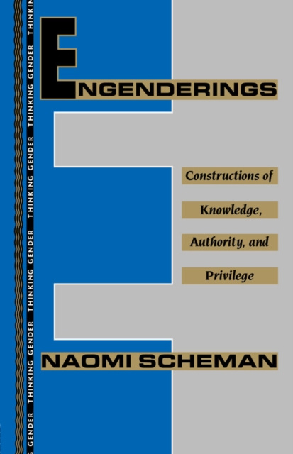 E-knjiga Engenderings Naomi Scheman