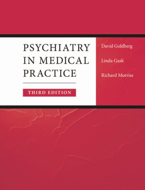 E-book Psychiatry in Medical Practice Prof David Goldberg