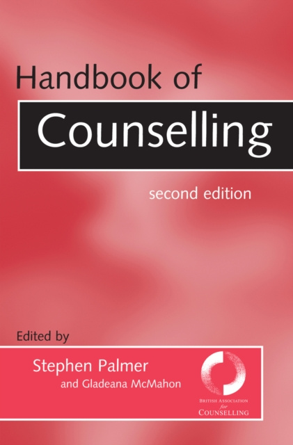 E-kniha Handbook of Counselling Gladeana McMahon
