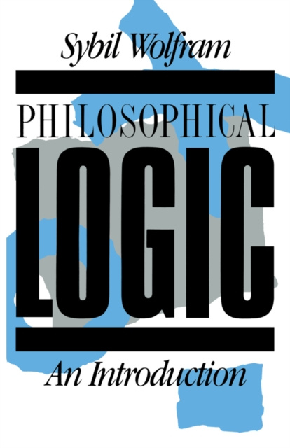 E-knjiga Philosophical Logic Sybil Wolfram