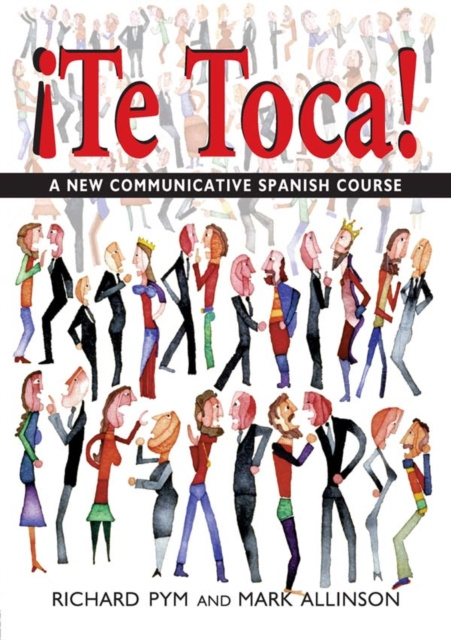 E-book !Te Toca! Mark Allinson