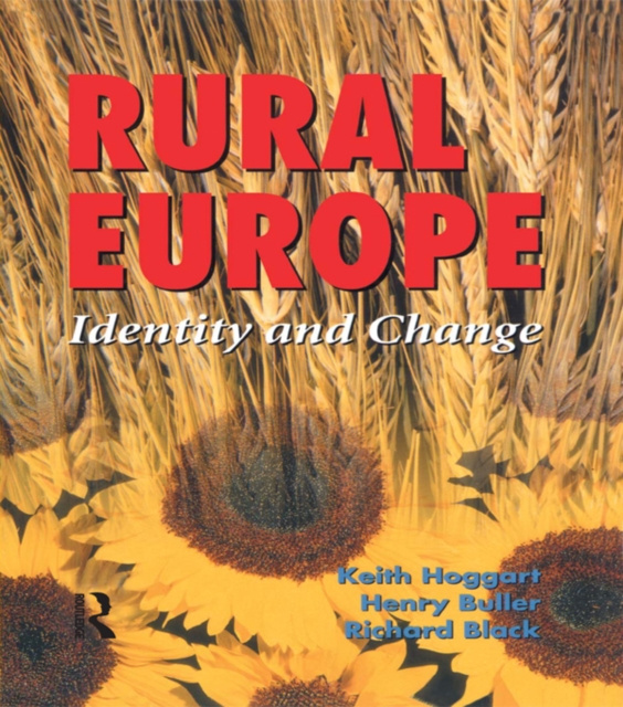 Libro elettronico Rural Europe Keith Hoggart