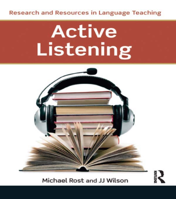 E-kniha Active Listening Michael Rost