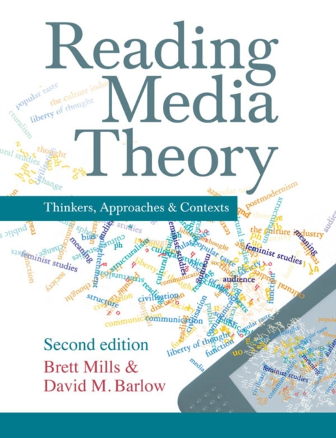 E-book Reading Media Theory Brett Mills