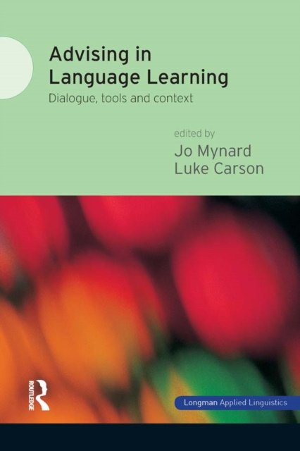 E-book Advising in Language Learning Jo Mynard