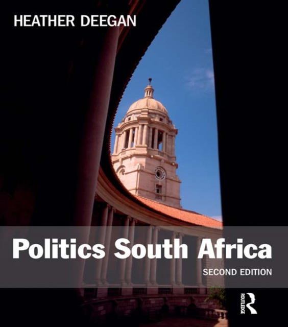 E-knjiga Politics South Africa Heather Deegan