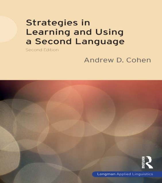 E-Book Strategies in Learning and Using a Second Language Andrew D. Cohen