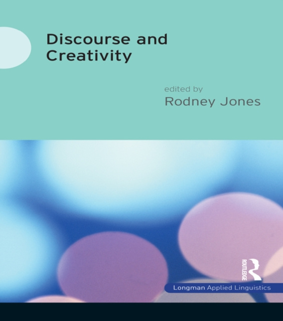 E-book Discourse and Creativity Rodney Jones
