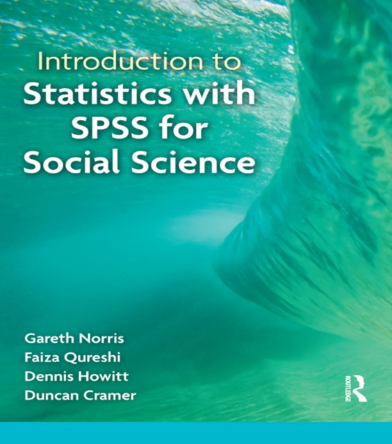 E-kniha Introduction to Statistics with SPSS for Social Science Gareth Norris