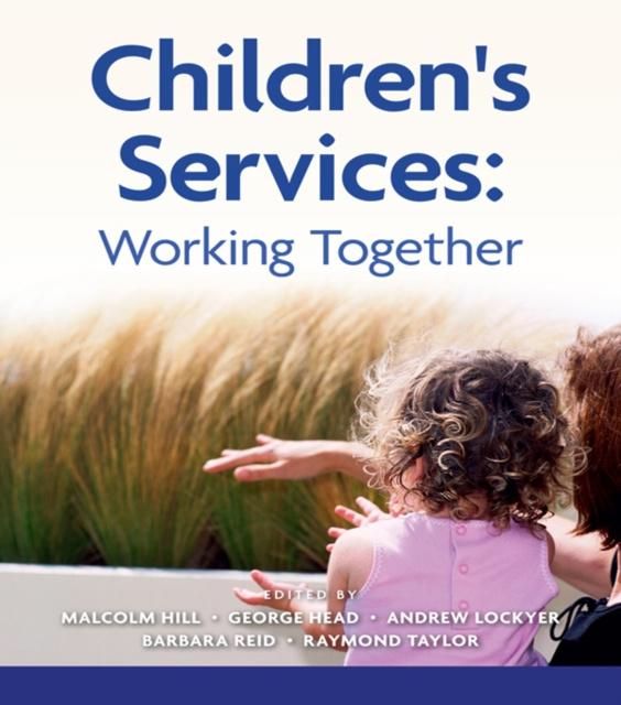E-book Children's Services Malcolm Hill
