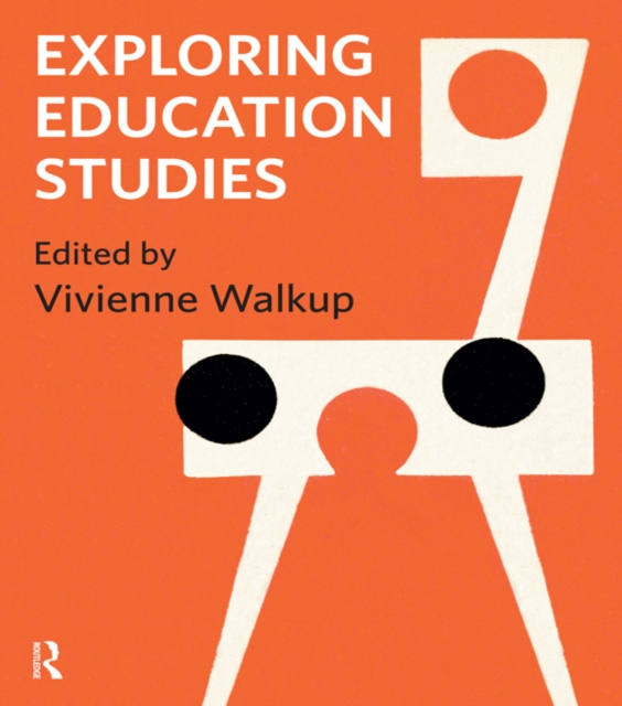 E-knjiga Exploring Education Studies Vivienne Walkup