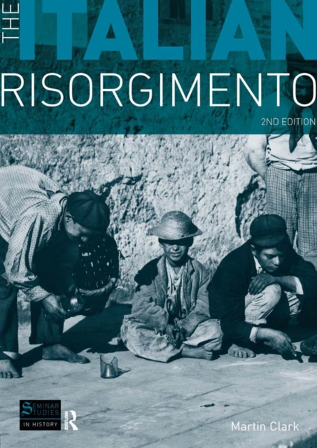 E-book Italian Risorgimento Martin Clark