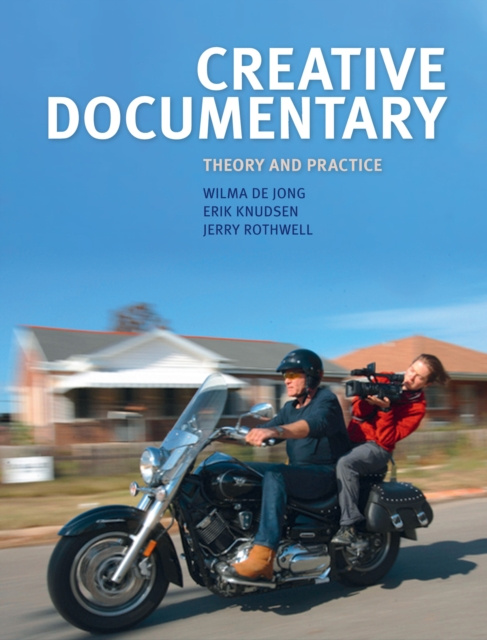 E-knjiga Creative Documentary Wilma de Jong