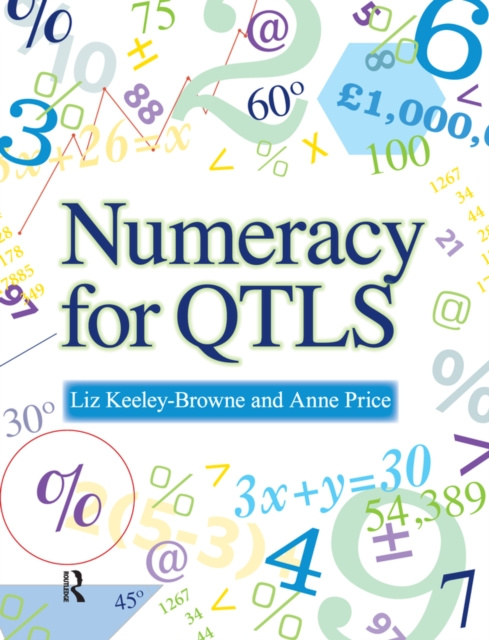 E-book Numeracy for QTLS Liz Keeley-Browne