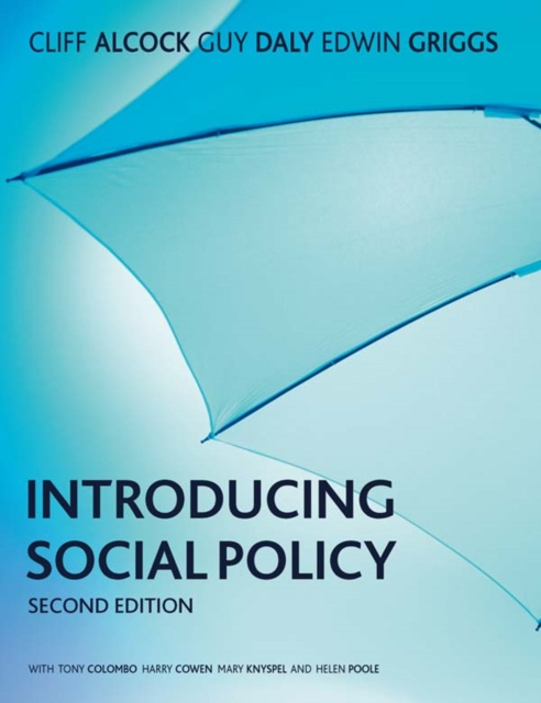 E-knjiga Introducing Social Policy Cliff Alcock