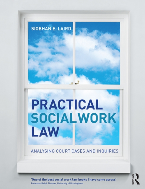 E-book Practical Social Work Law Siobhan E. Laird