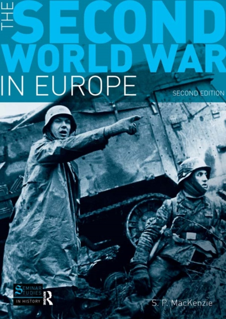 E-knjiga Second World War in Europe S.P. Mackenzie