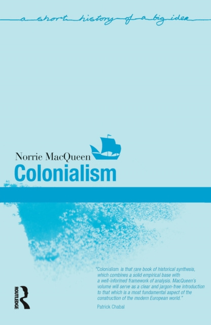 E-book Colonialism Norrie Macqueen