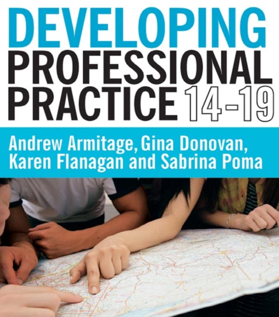 E-knjiga Developing Professional Practice 14-19 Andy Armitage