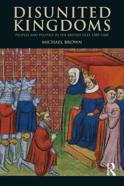 E-knjiga Disunited Kingdoms Michael Brown