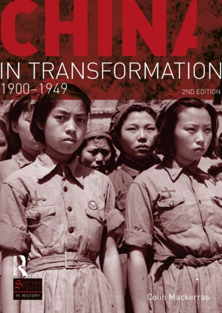 E-book China in Transformation Colin Mackerras