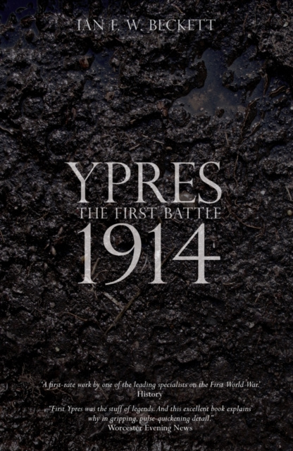 E-book Ypres Ian Beckett