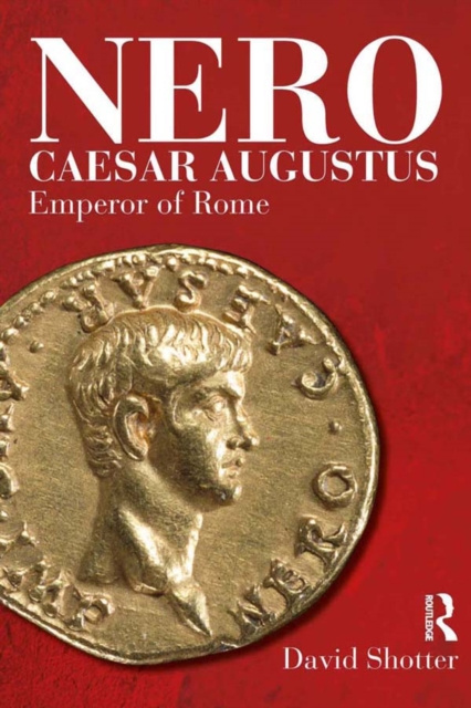E-book Nero Caesar Augustus David Shotter