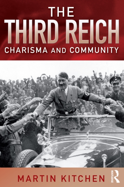 Libro elettronico Third Reich Martin Kitchen