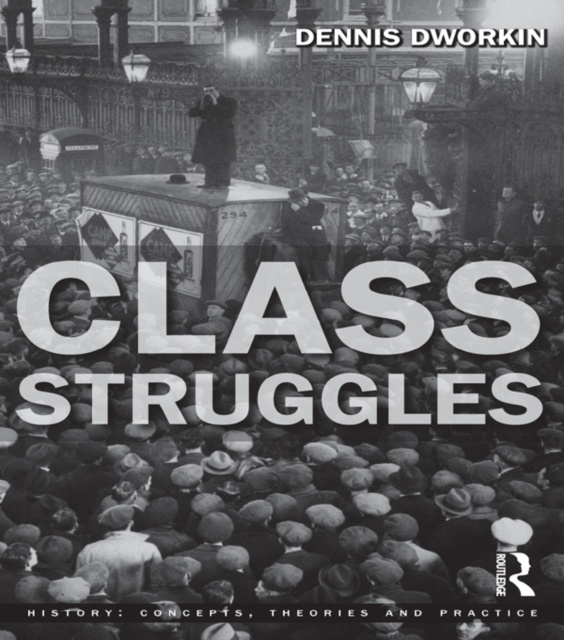 E-book Class Struggles Dennis L. Dworkin