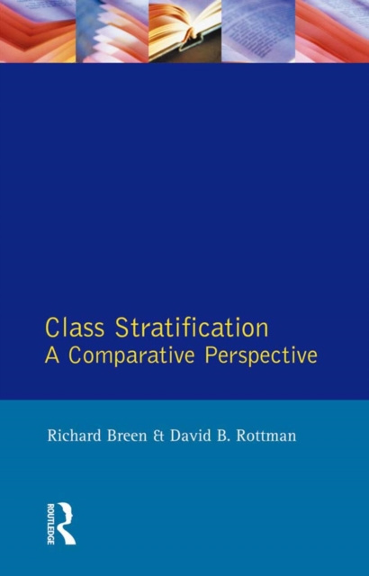 E-book Class Stratification Richard Breen