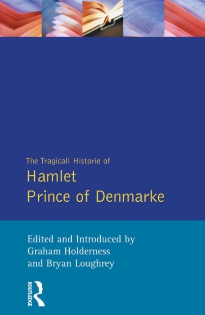E-knjiga Hamlet - The First Quarto (Sos) William Shakespeare