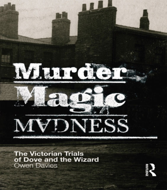 E-knjiga Murder, Magic, Madness Davies Owen