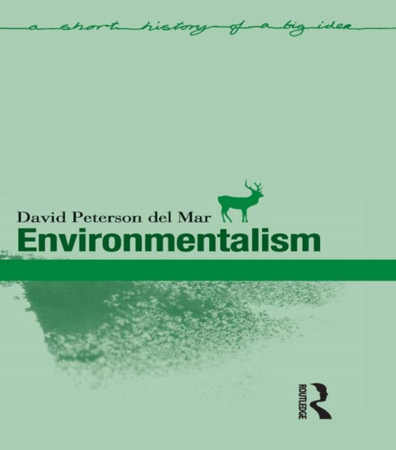 E-Book Environmentalism David Peterson Del Mar