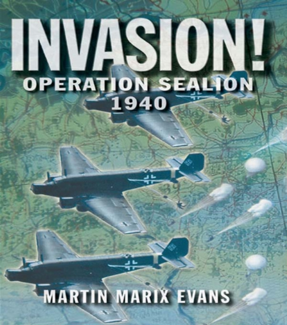 E-knjiga Invasion! Martin Marix Evans