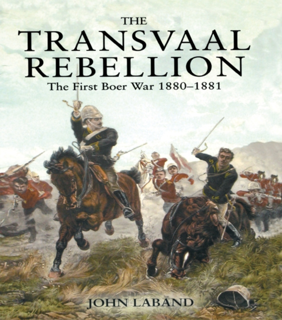 E-book Transvaal Rebellion John Laband
