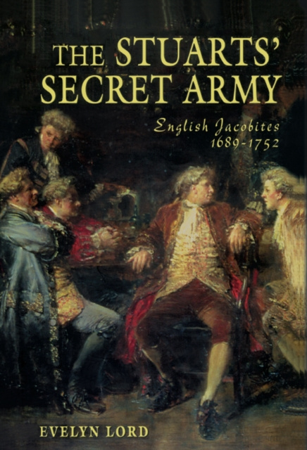 E-book Stuart Secret Army Evelyn Lord