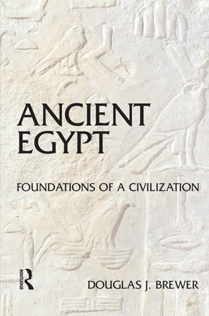 E-knjiga Ancient Egypt Douglas J. Brewer