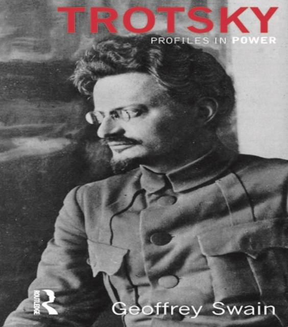 E-knjiga Trotsky Geoffrey Swain